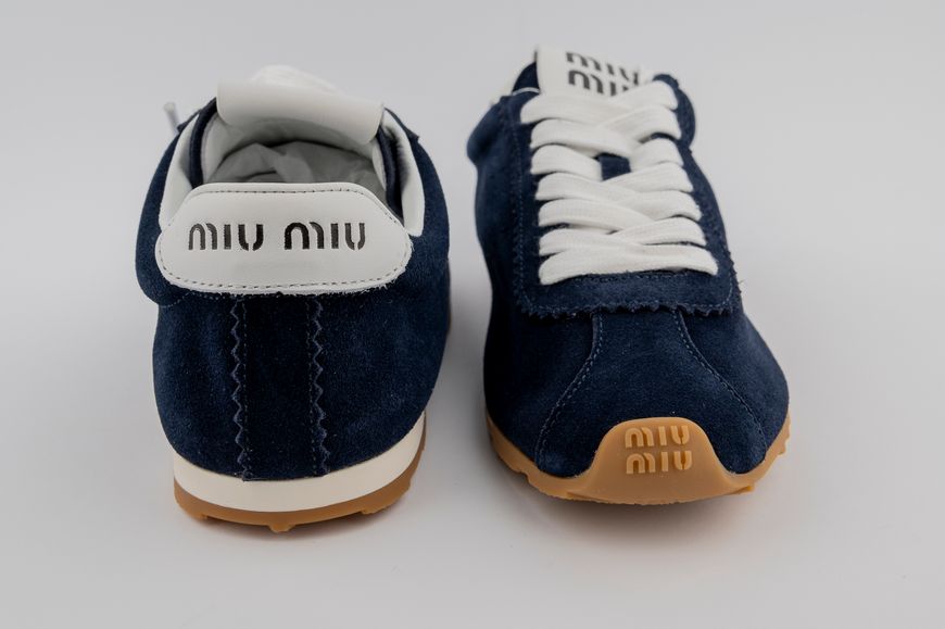 Снікерси Miu Miu 222 фото