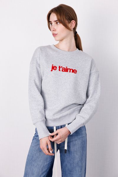 Світшот "Je t'aime" Zadig&Voltaire 282 фото