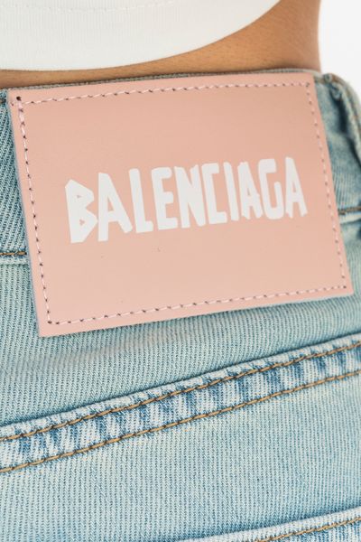 Джинси класичні Balenciaga 600 фото