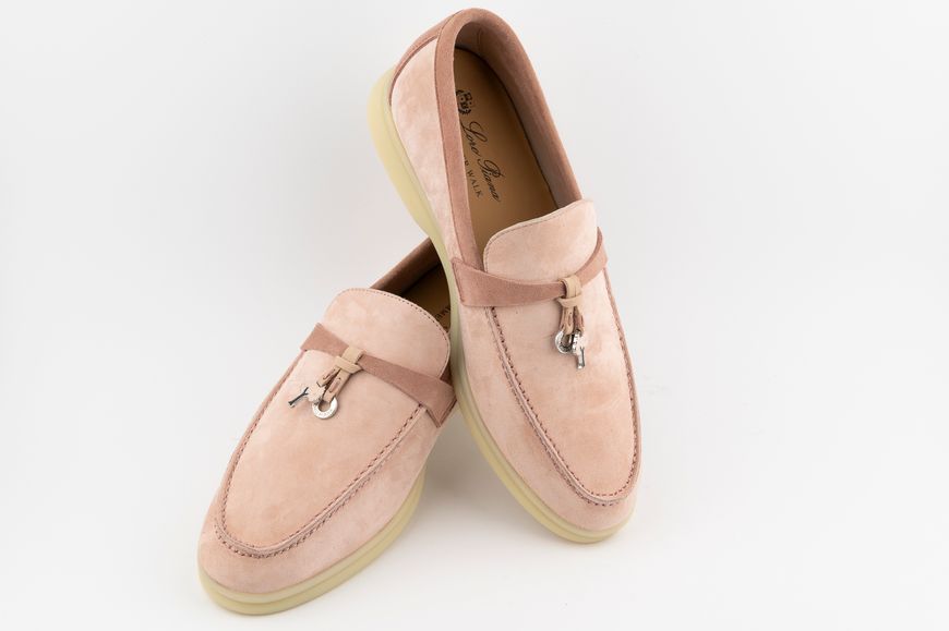 Лофери Walk Mocassin Loro Piana 132 фото