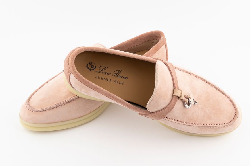 Лофери Walk Mocassin Loro Piana 132 фото