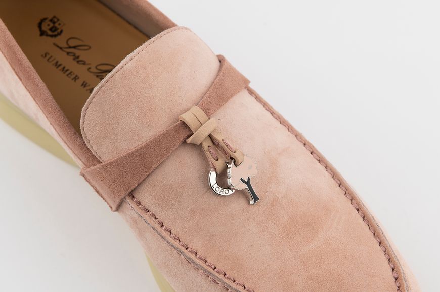 Лофери Walk Mocassin Loro Piana 132 фото