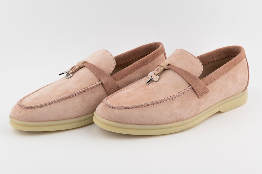 Лофери Walk Mocassin Loro Piana 132 фото