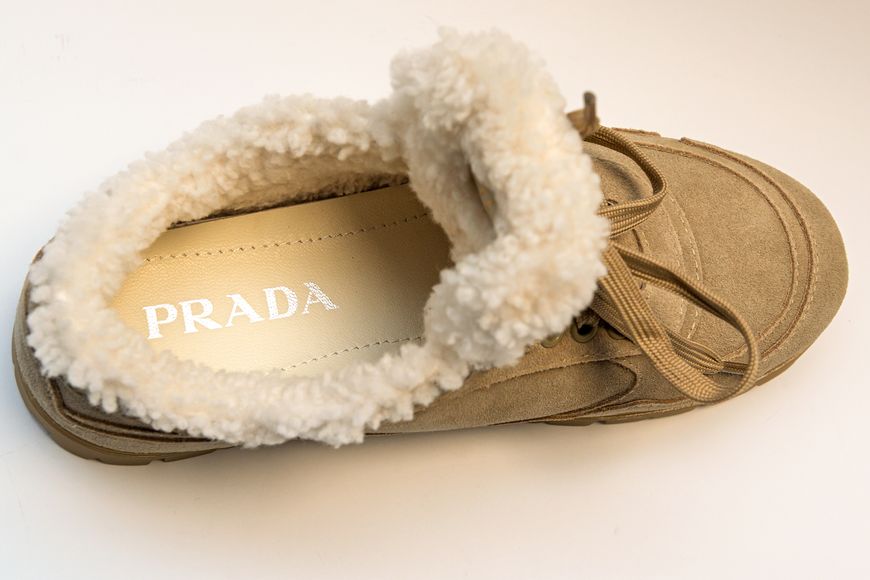 Кросівки Prada 840 фото