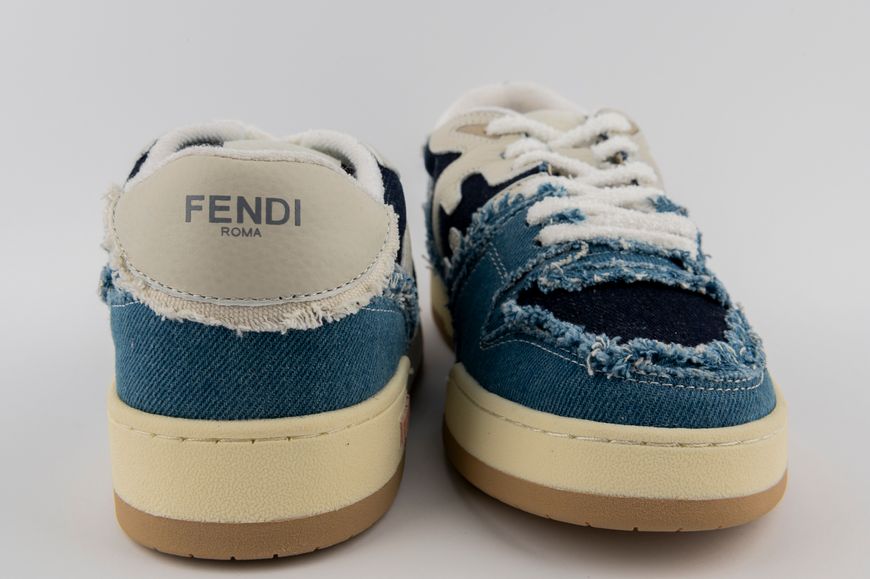 Кросівки Fendi Match 421 фото