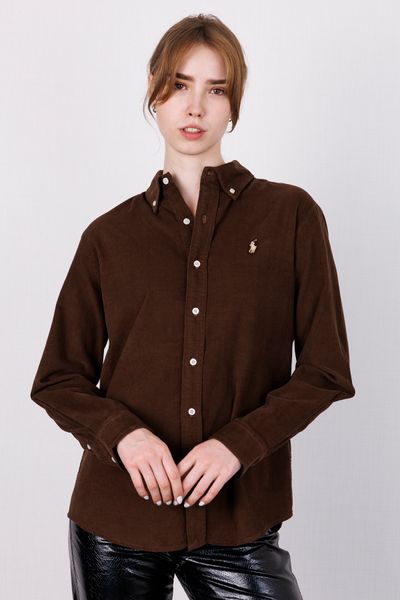 Вельветова сорочка Polo Ralph Lauren Polo Pony 62 фото