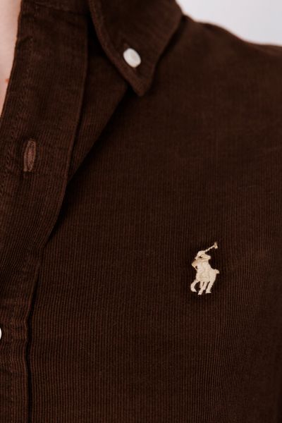 Вельветова сорочка Polo Ralph Lauren Polo Pony 62 фото