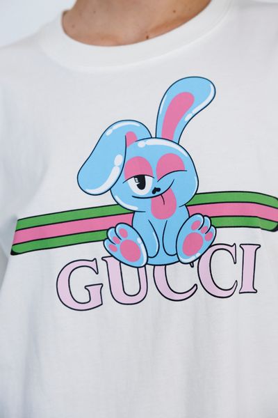 Футболка Gucci 506 фото