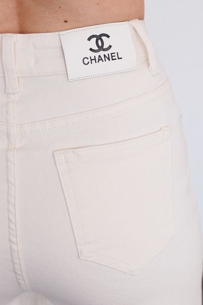 Джинси Chanel 198 фото