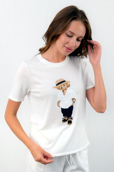 Футболка Polo Bear 592 фото