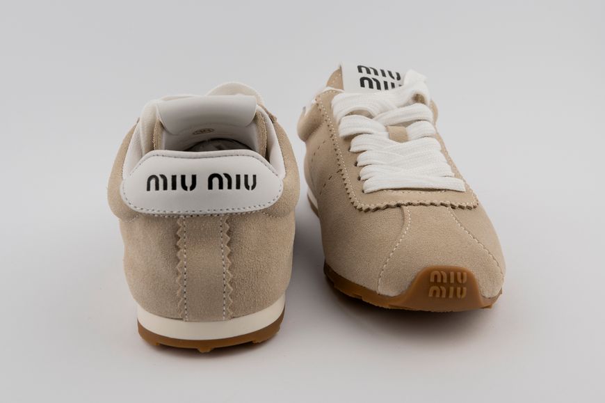 Снікерси Miu Miu 219 фото