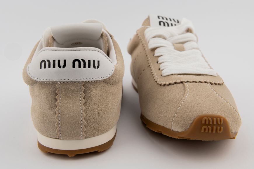 Снікерси Miu Miu 219 фото