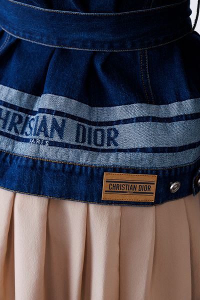 Жакет джинсовий Christian Dior 182 фото